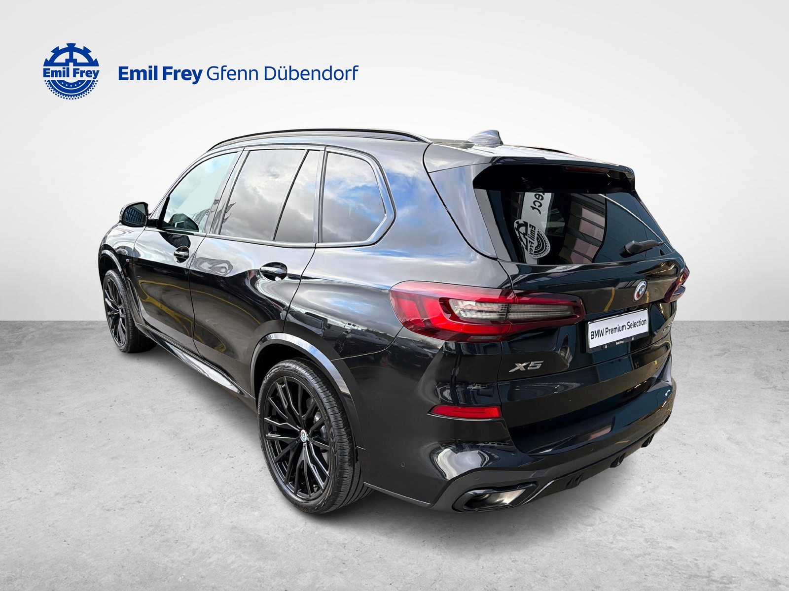 BMW X5 30d xDrive 30d SAG, Hybride Leggero Diesel/Elettrica, Occasioni / Usate, Automatico - 4