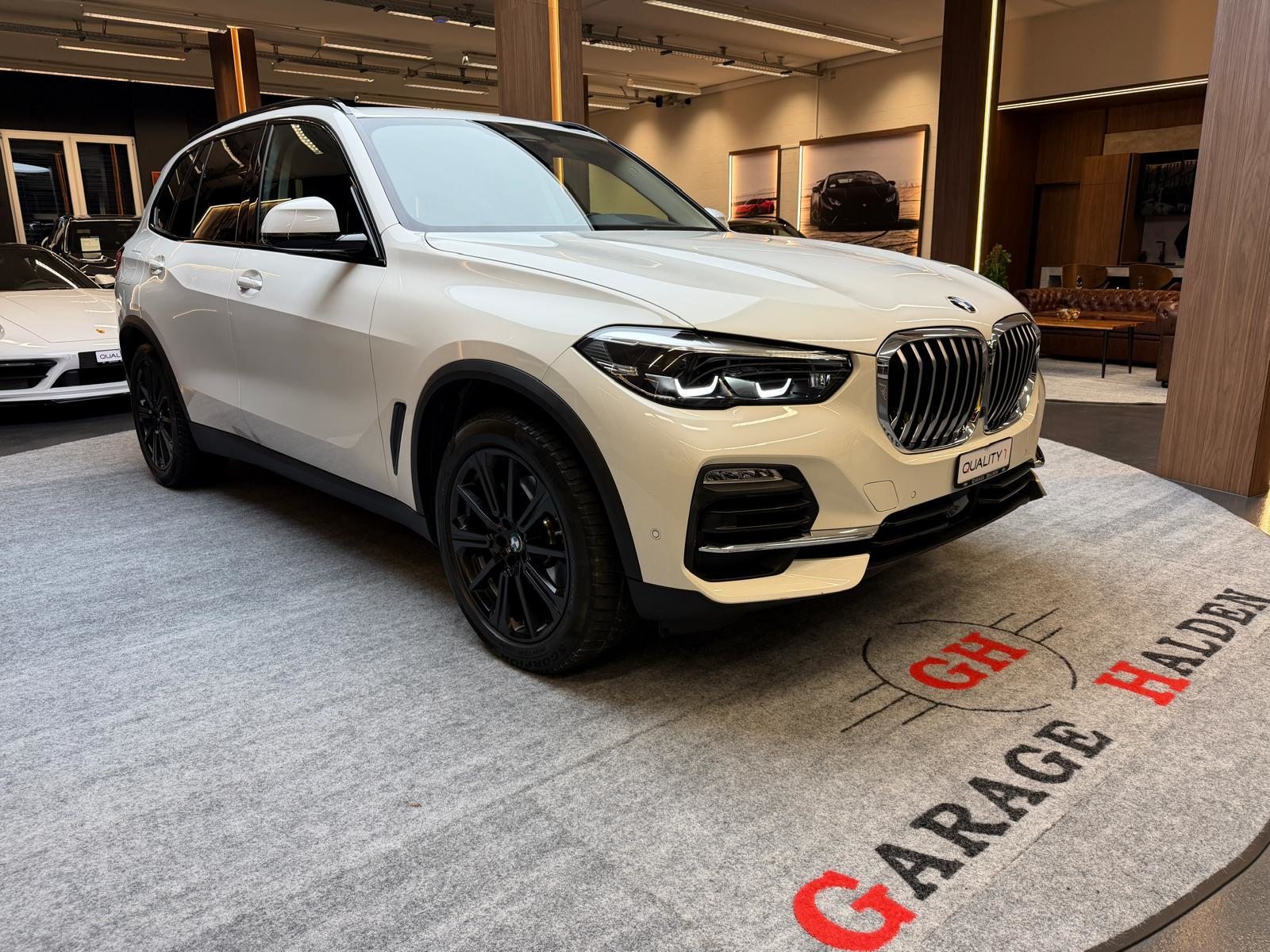 BMW X5 40i xDrive