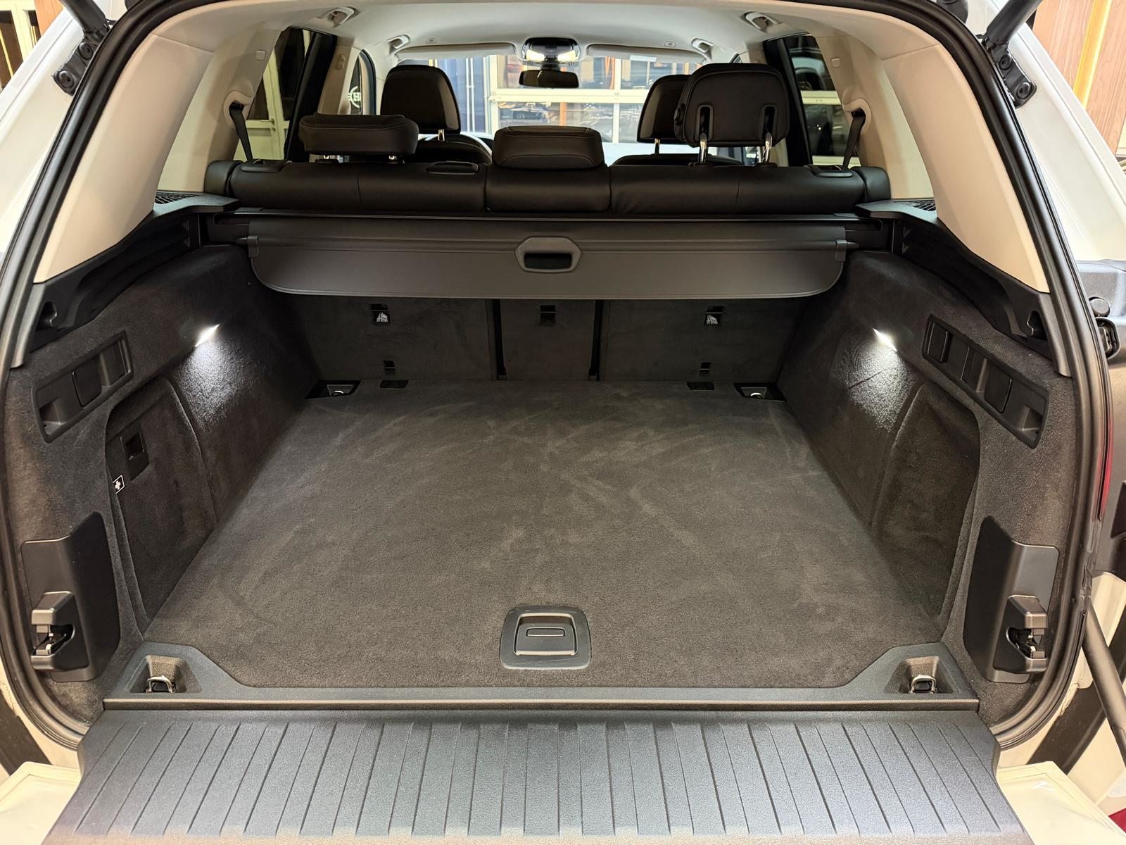 BMW X5 40i xDrive, Mild-Hybrid Benzin/Elektro, Occasion / Gebraucht, Automatik - 7