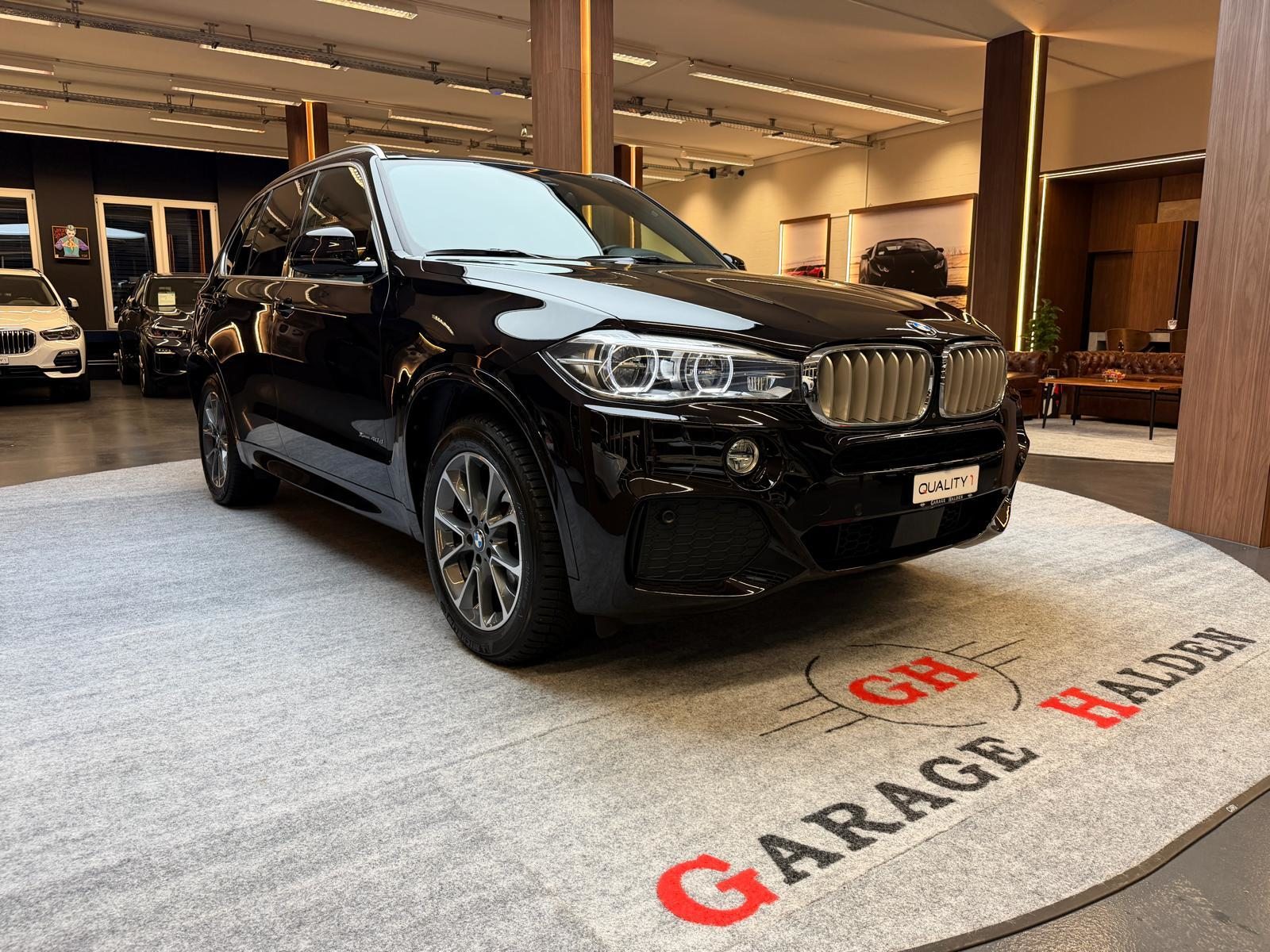 BMW X5 40d xDrive SAG