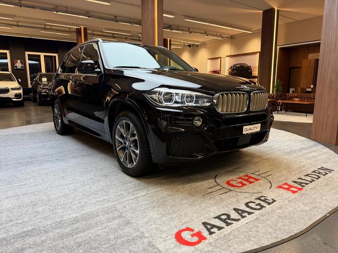 BMW X5 40d xDrive SAG, Diesel, Occasion / Utilisé, Automatique