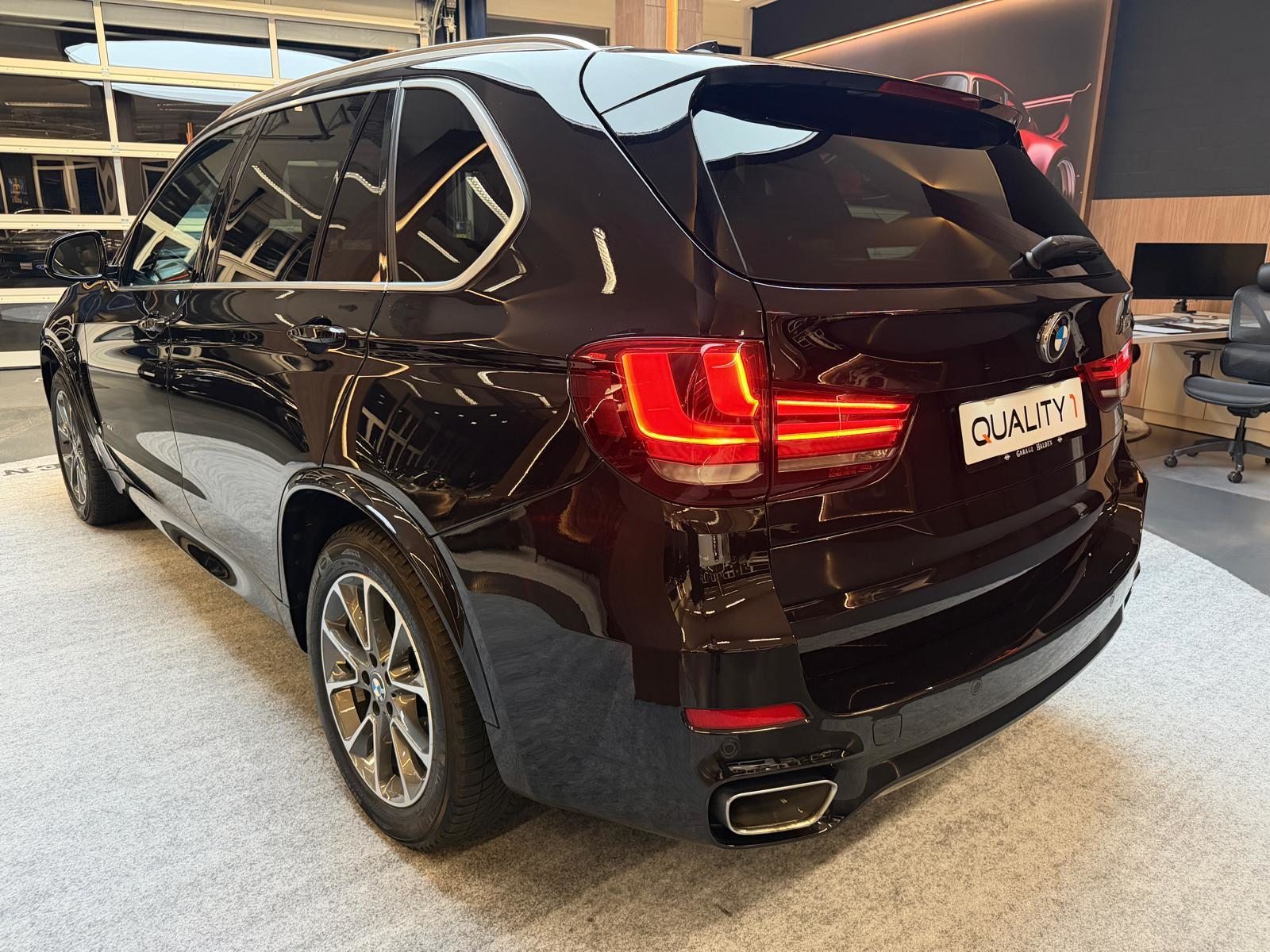 BMW X5 40d xDrive SAG, Diesel, Occasioni / Usate, Automatico - 6