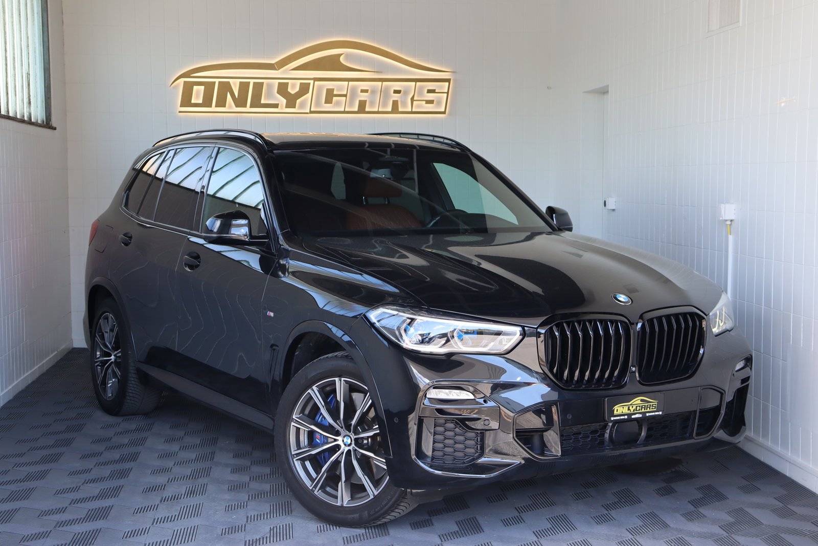 BMW X5 40i Steptronic