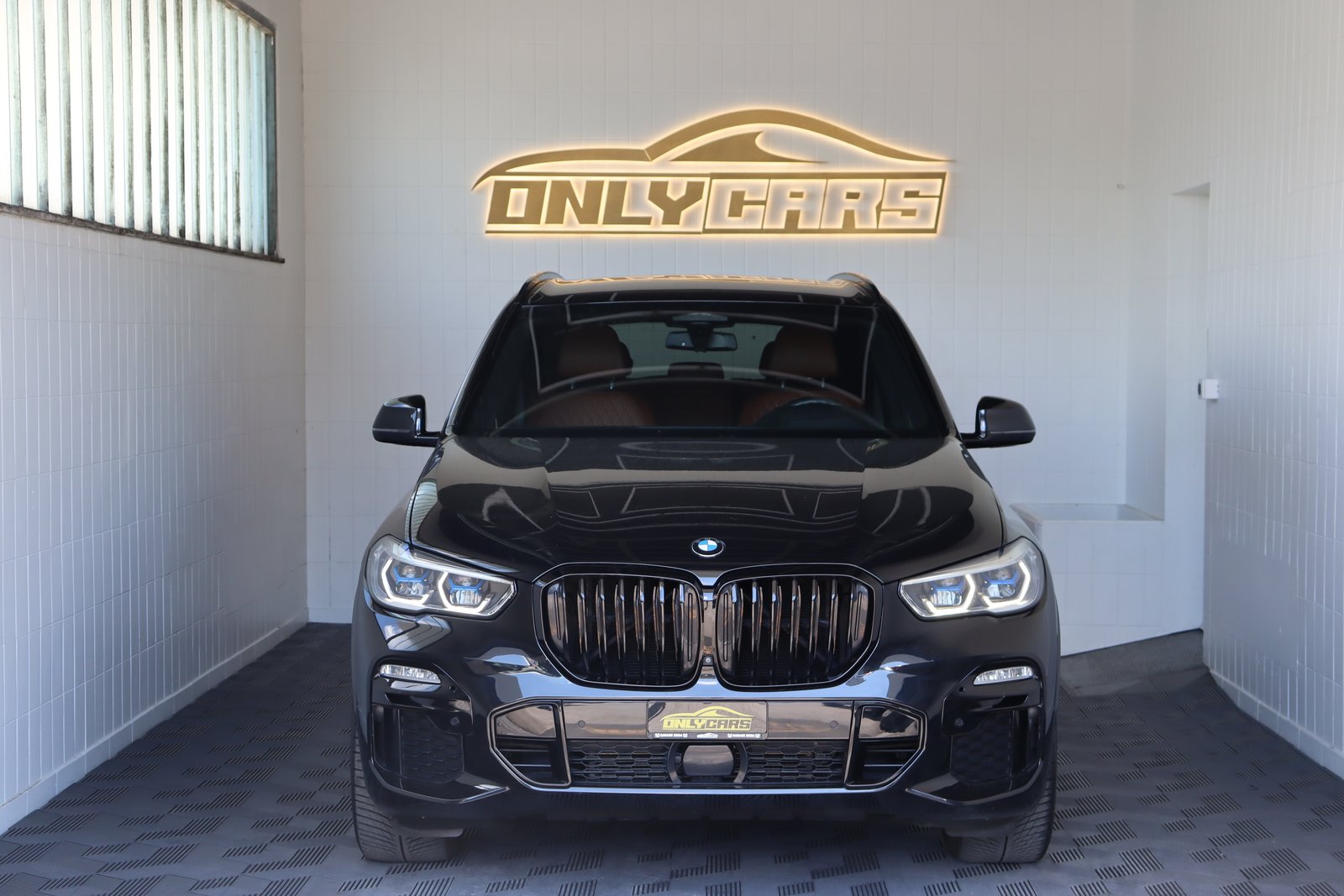 BMW X5 40i Steptronic, Petrol, Second hand / Used, Automatic - 2