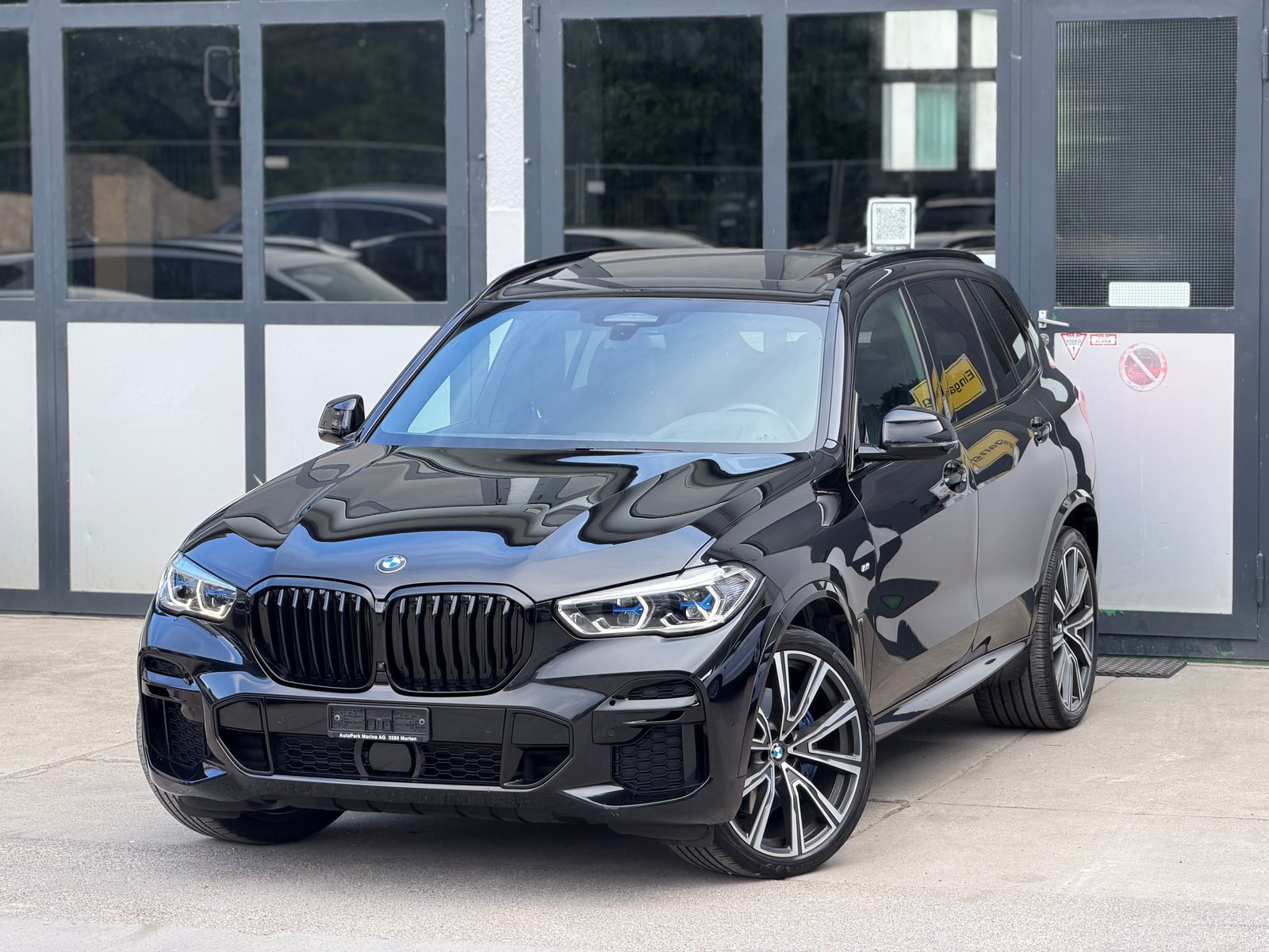 BMW X5 48V 30d M Sport Steptronic