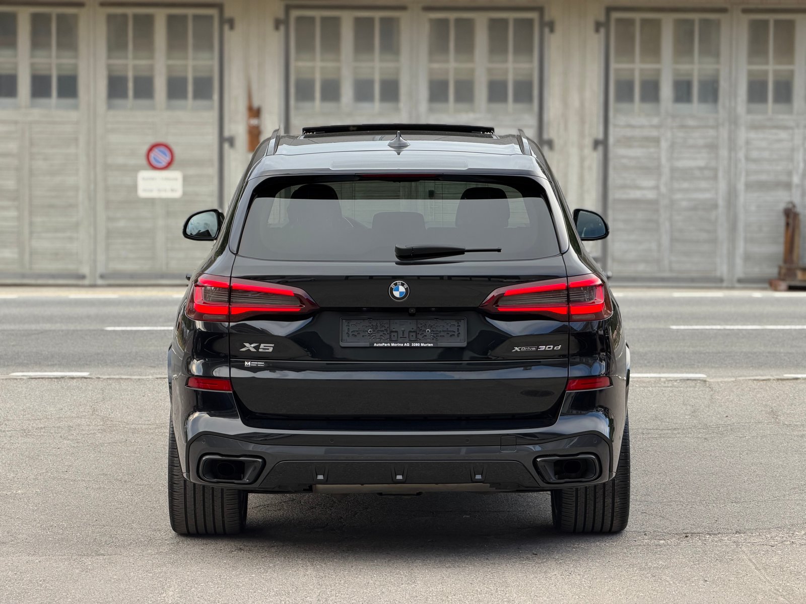 BMW X5 48V 30d M Sport Steptronic, Mild-Hybrid Diesel/Electric, Second hand / Used, Automatic - 6