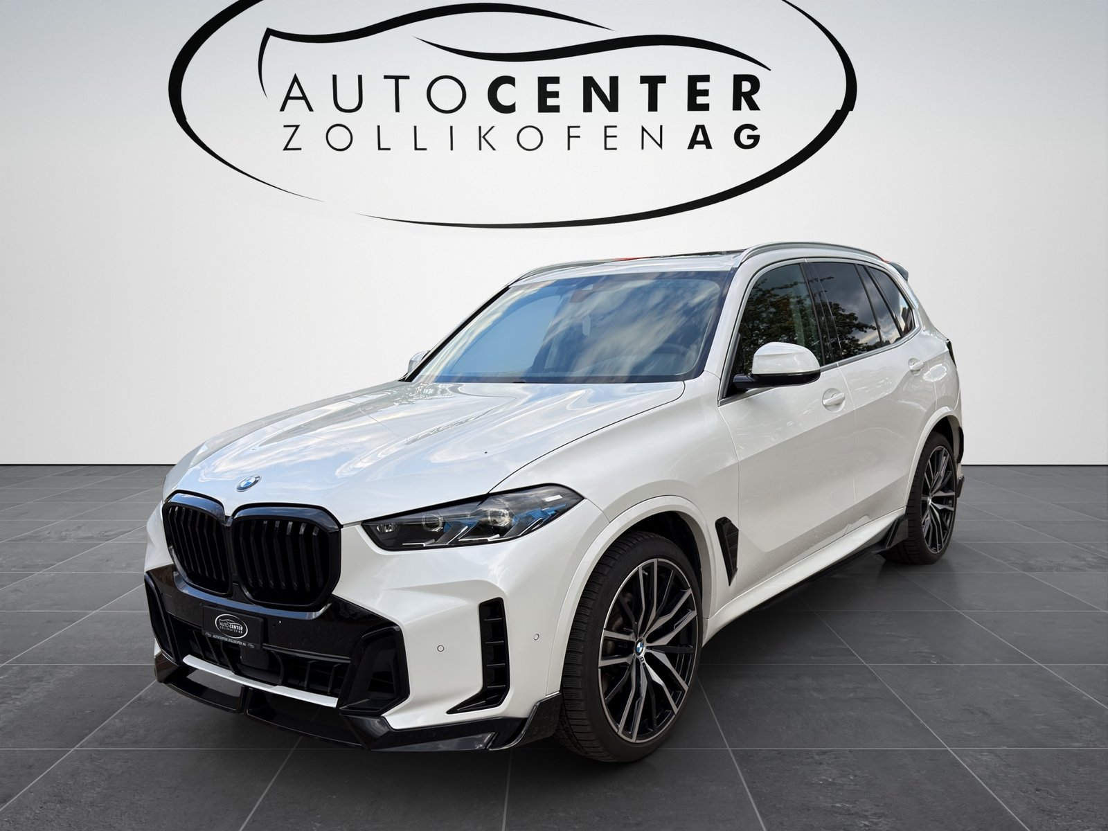 BMW X5 30d xLine Steptronic