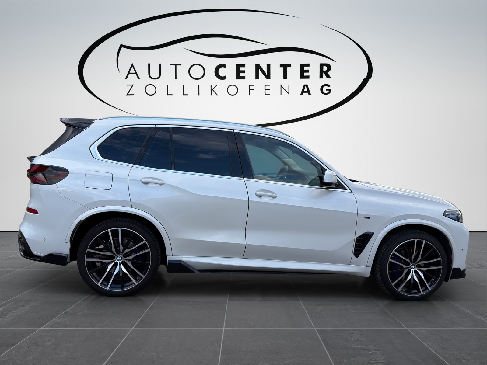 BMW X5 30d xLine Steptronic, Diesel, Second hand / Used, Automatic - 5