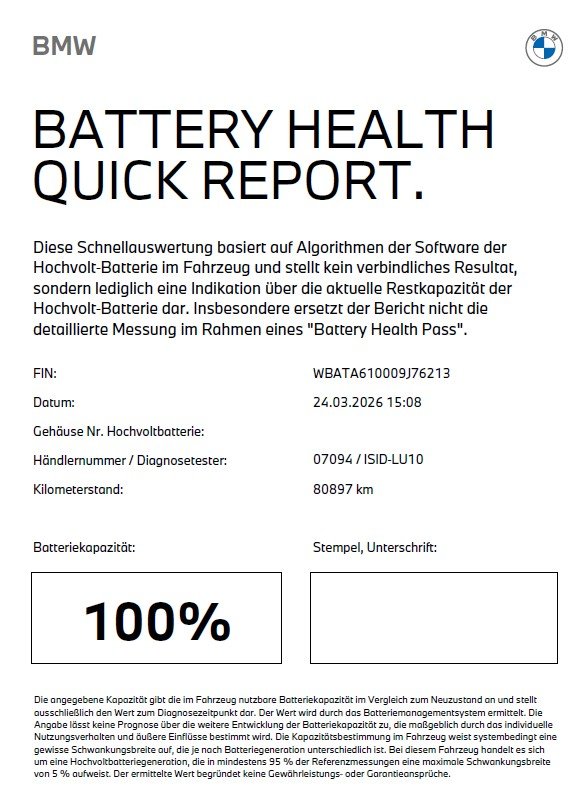 BMW X5 45e M Sport Steptronic, Plug-in-Hybrid Benzin/Elektro, Occasion / Gebraucht, Automatik - 2