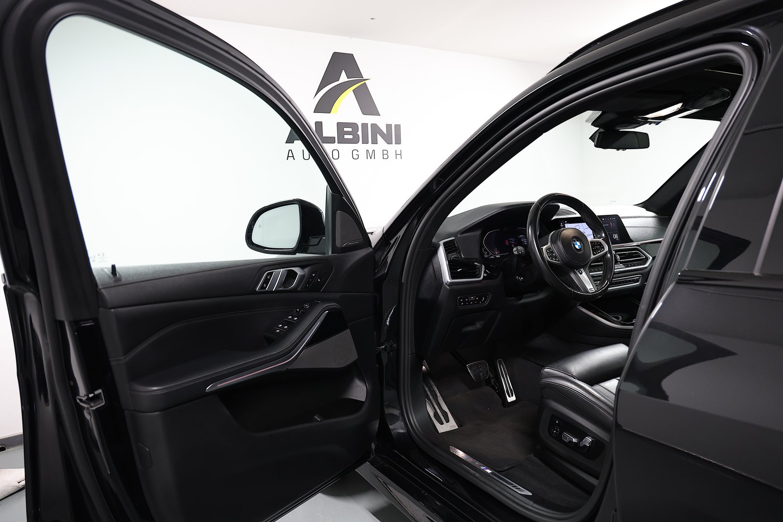 BMW X5 48V 30d M Sport Steptronic *CH-FZ* *AHK 3,5T*, Mild-Hybrid Diesel/Elektro, Occasion / Gebraucht, Automatik - 5