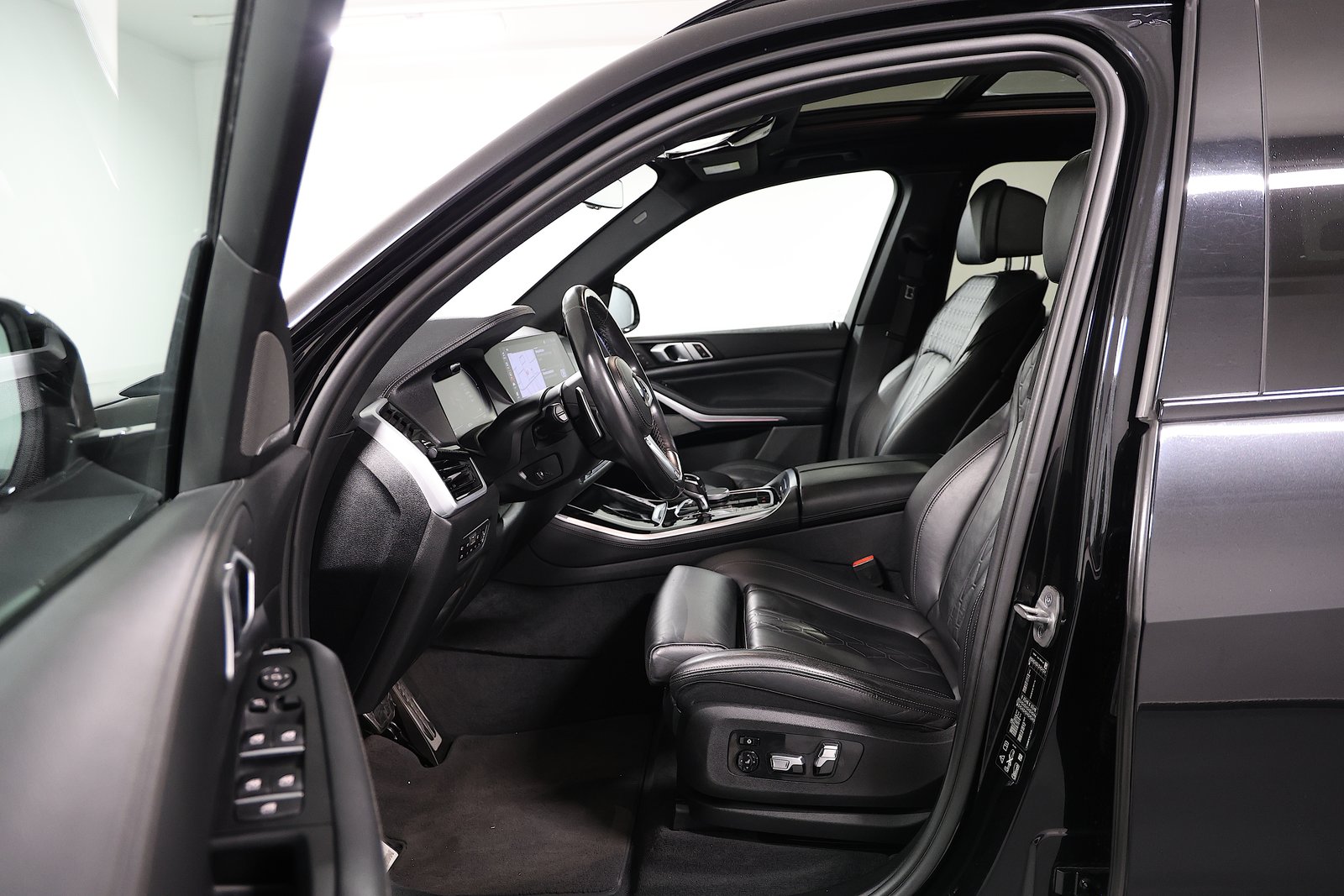 BMW X5 48V 30d M Sport Steptronic *CH-FZ* *AHK 3,5T*, Mild-Hybrid Diesel/Elektro, Occasion / Gebraucht, Automatik - 6