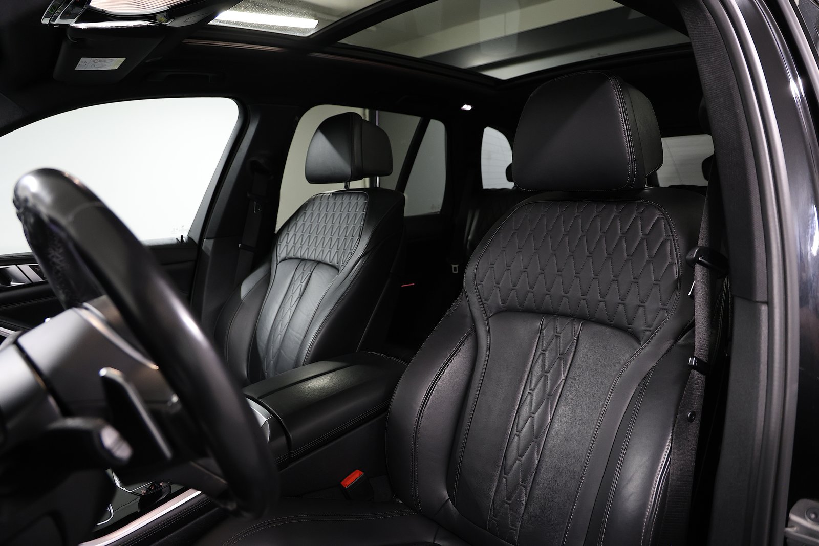 BMW X5 48V 30d M Sport Steptronic *CH-FZ* *AHK 3,5T*, Mild-Hybrid Diesel/Elektro, Occasion / Gebraucht, Automatik - 7