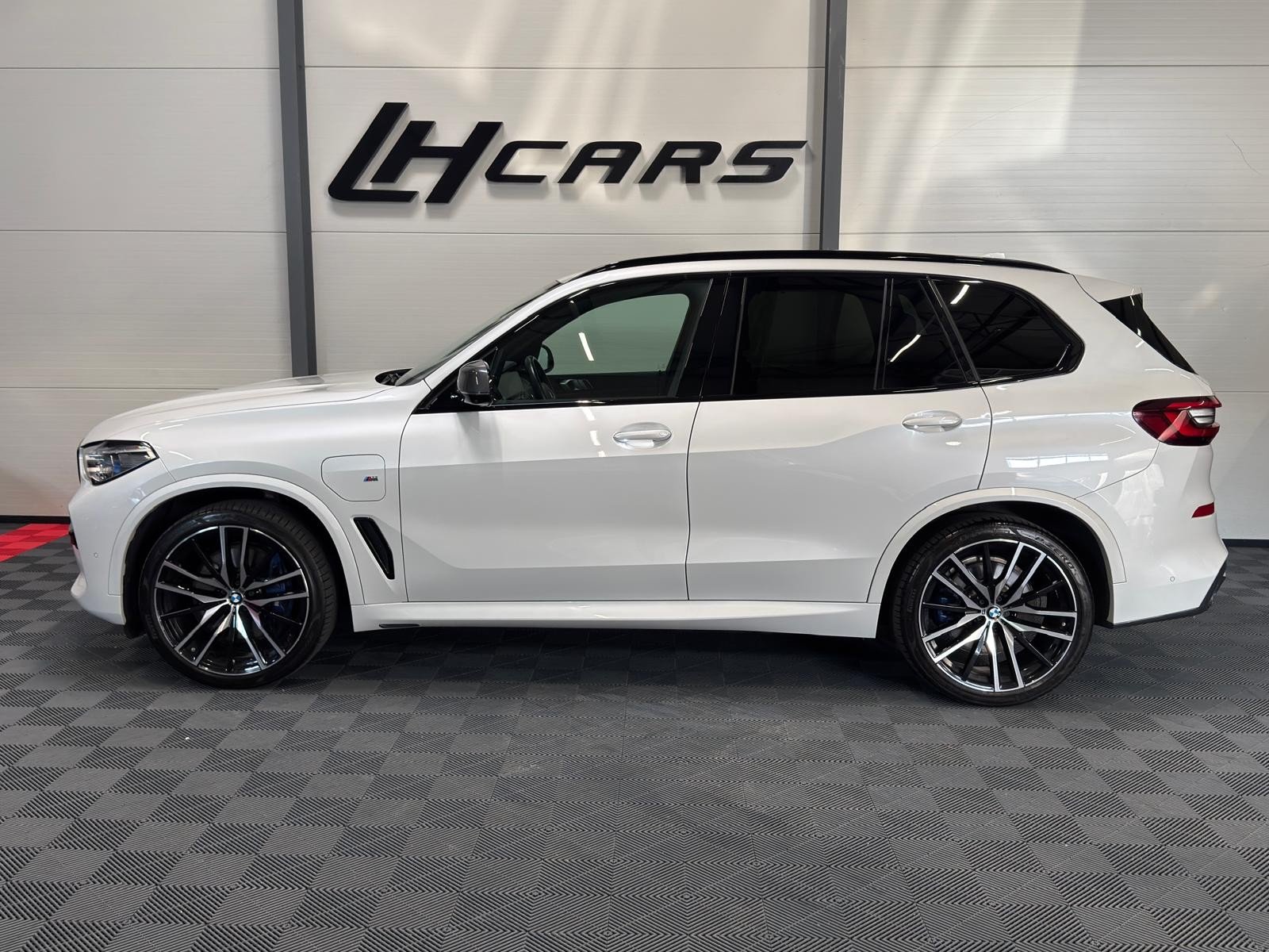 BMW X5 45e SAG, Hybride Rechargeable Essence/Électricité, Occasion / Utilisé, Automatique - 2