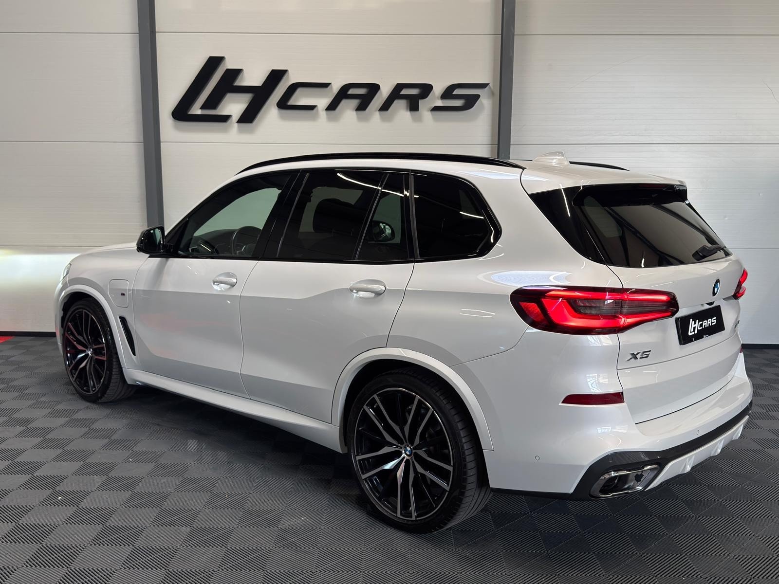 BMW X5 45e SAG, Hybride Rechargeable Essence/Électricité, Occasion / Utilisé, Automatique - 3