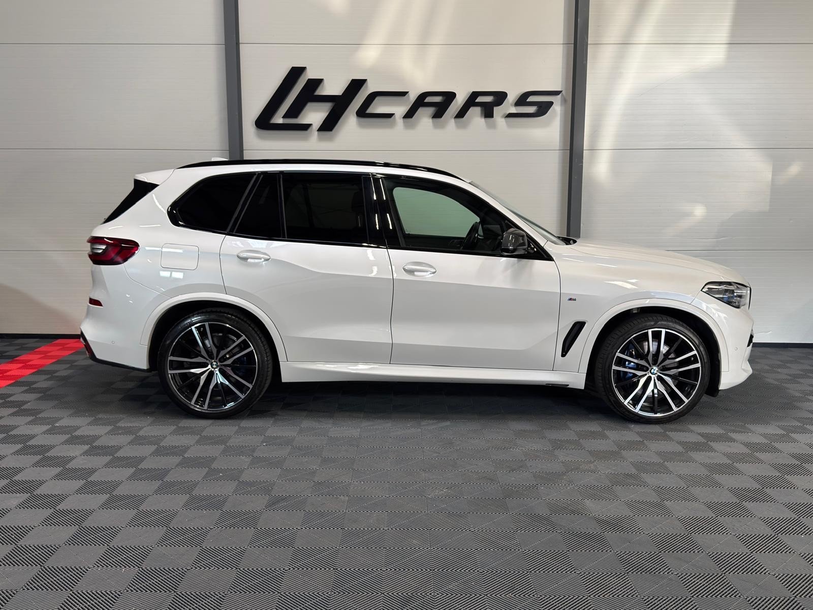 BMW X5 45e SAG, Hybride Rechargeable Essence/Électricité, Occasion / Utilisé, Automatique - 5