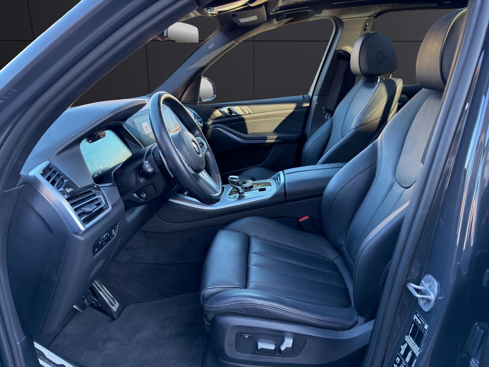 BMW X5 M50i xDrive, Benzin, Occasion / Gebraucht, Automatik - 2