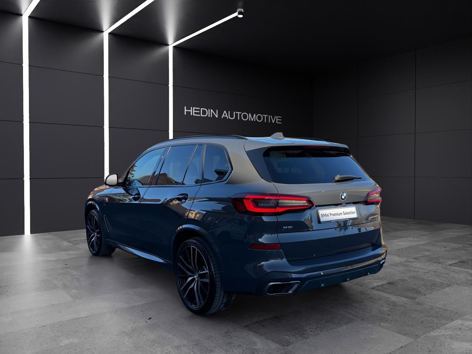 BMW X5 M50i xDrive, Benzin, Occasion / Gebraucht, Automatik - 3