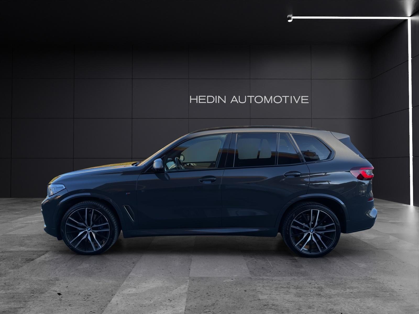 BMW X5 M50i xDrive, Benzin, Occasion / Gebraucht, Automatik - 4