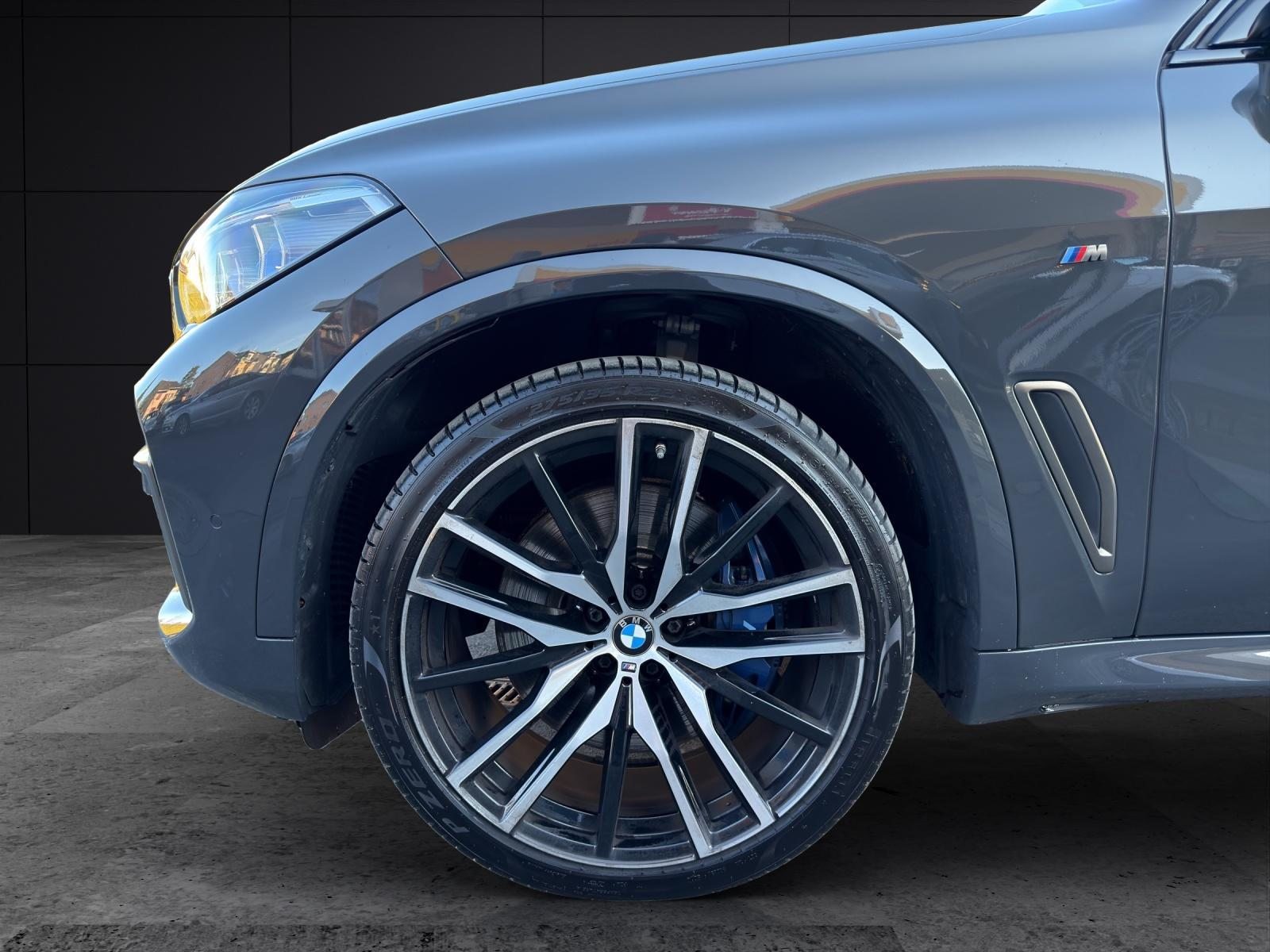 BMW X5 M50i xDrive, Benzin, Occasion / Gebraucht, Automatik - 5