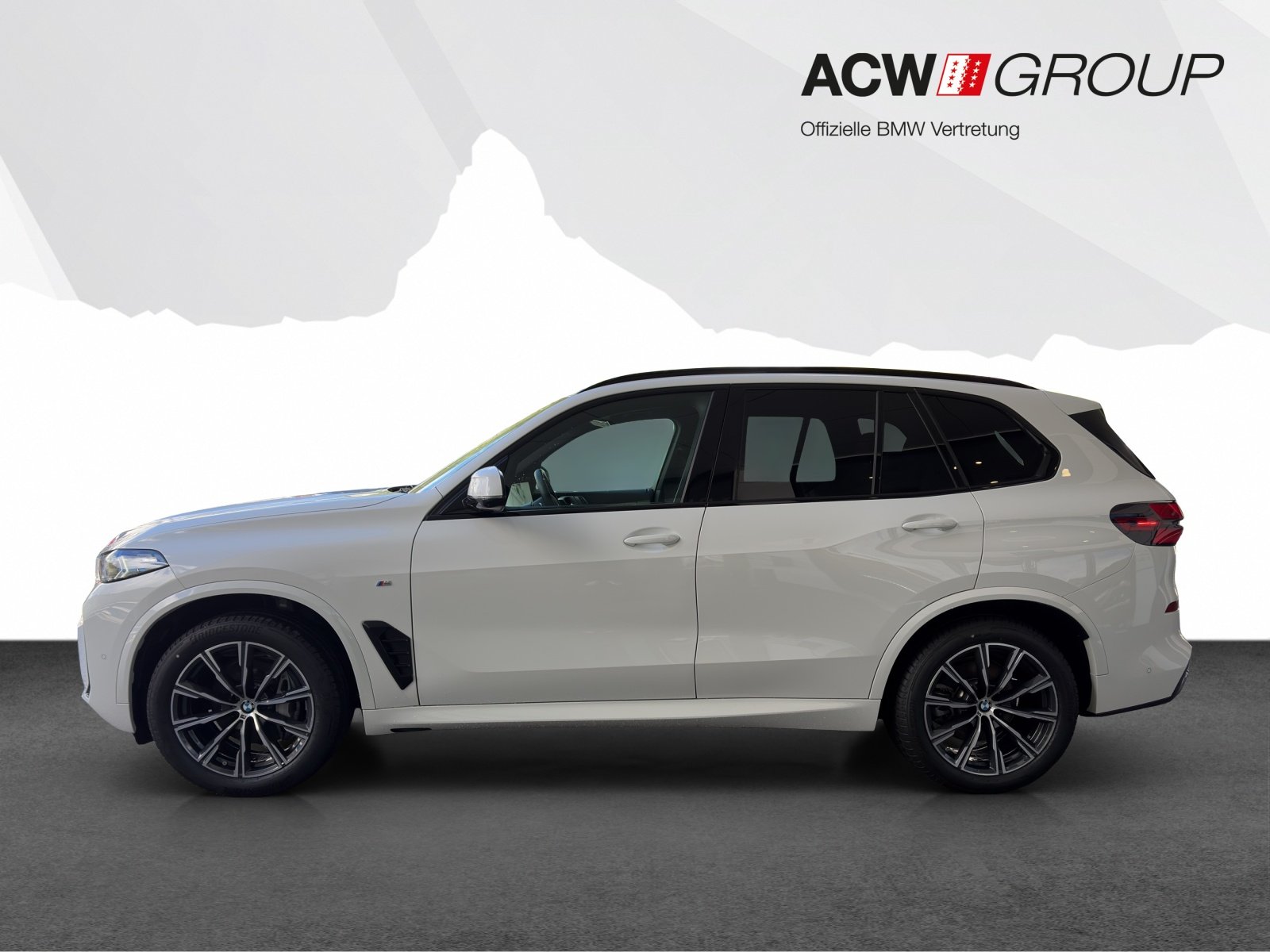 BMW X5 30d, Mild-Hybrid Diesel/Elektro, Occasion / Gebraucht, Automatik - 2