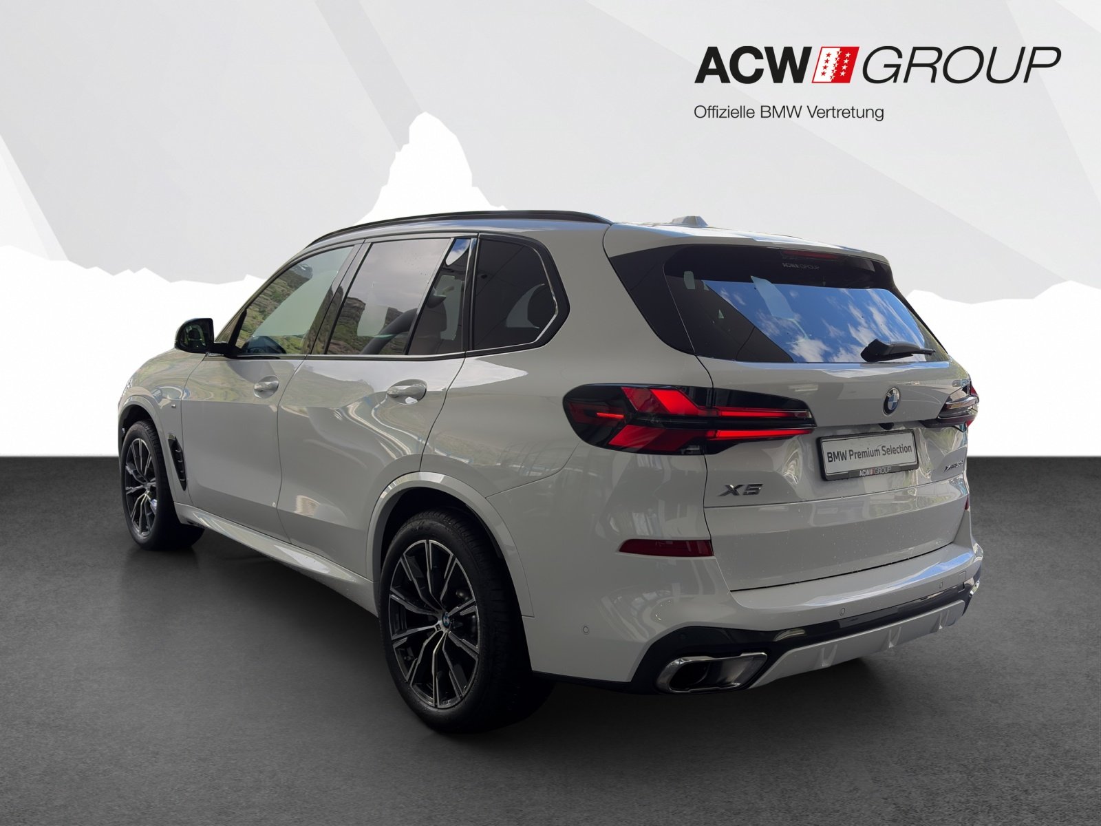 BMW X5 30d, Mild-Hybrid Diesel/Elektro, Occasion / Gebraucht, Automatik - 3