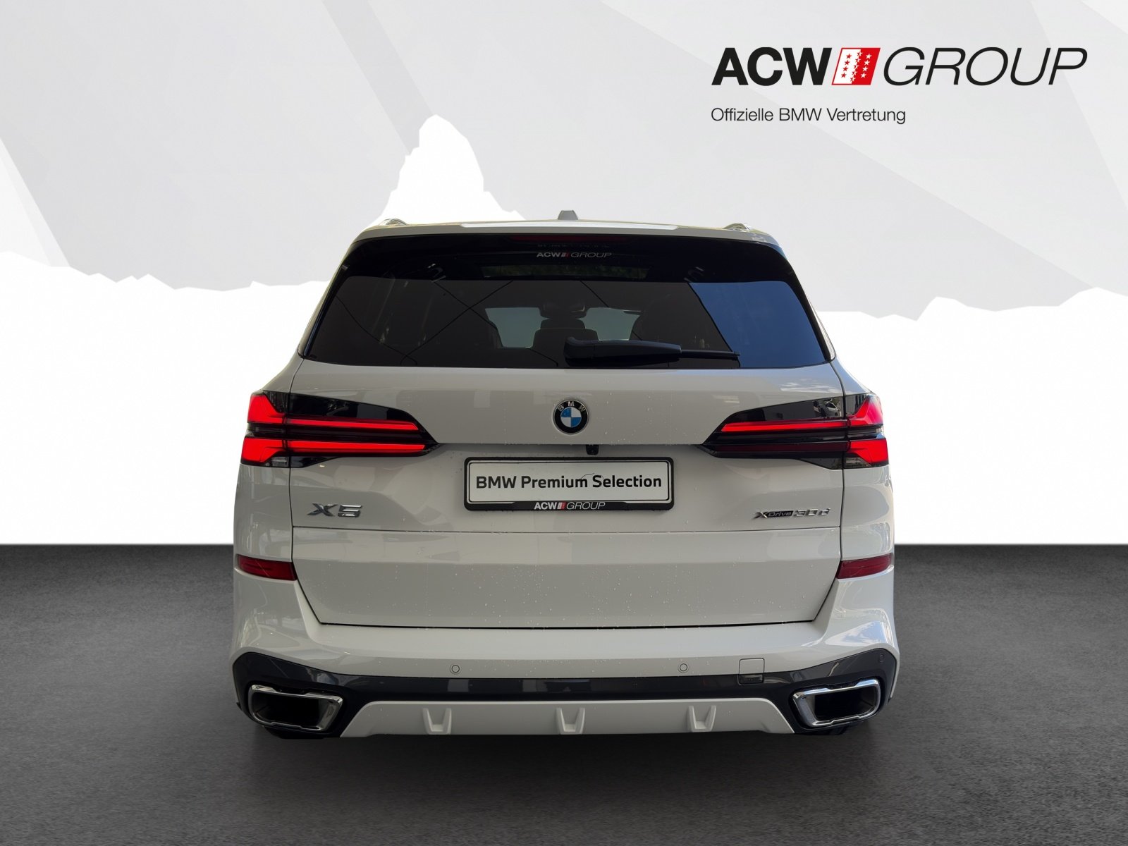 BMW X5 30d, Mild-Hybrid Diesel/Elektro, Occasion / Gebraucht, Automatik - 4