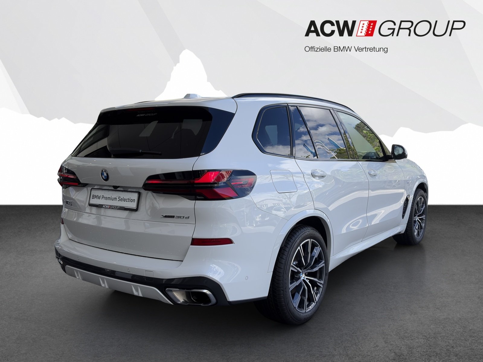 BMW X5 30d, Mild-Hybrid Diesel/Elektro, Occasion / Gebraucht, Automatik - 5