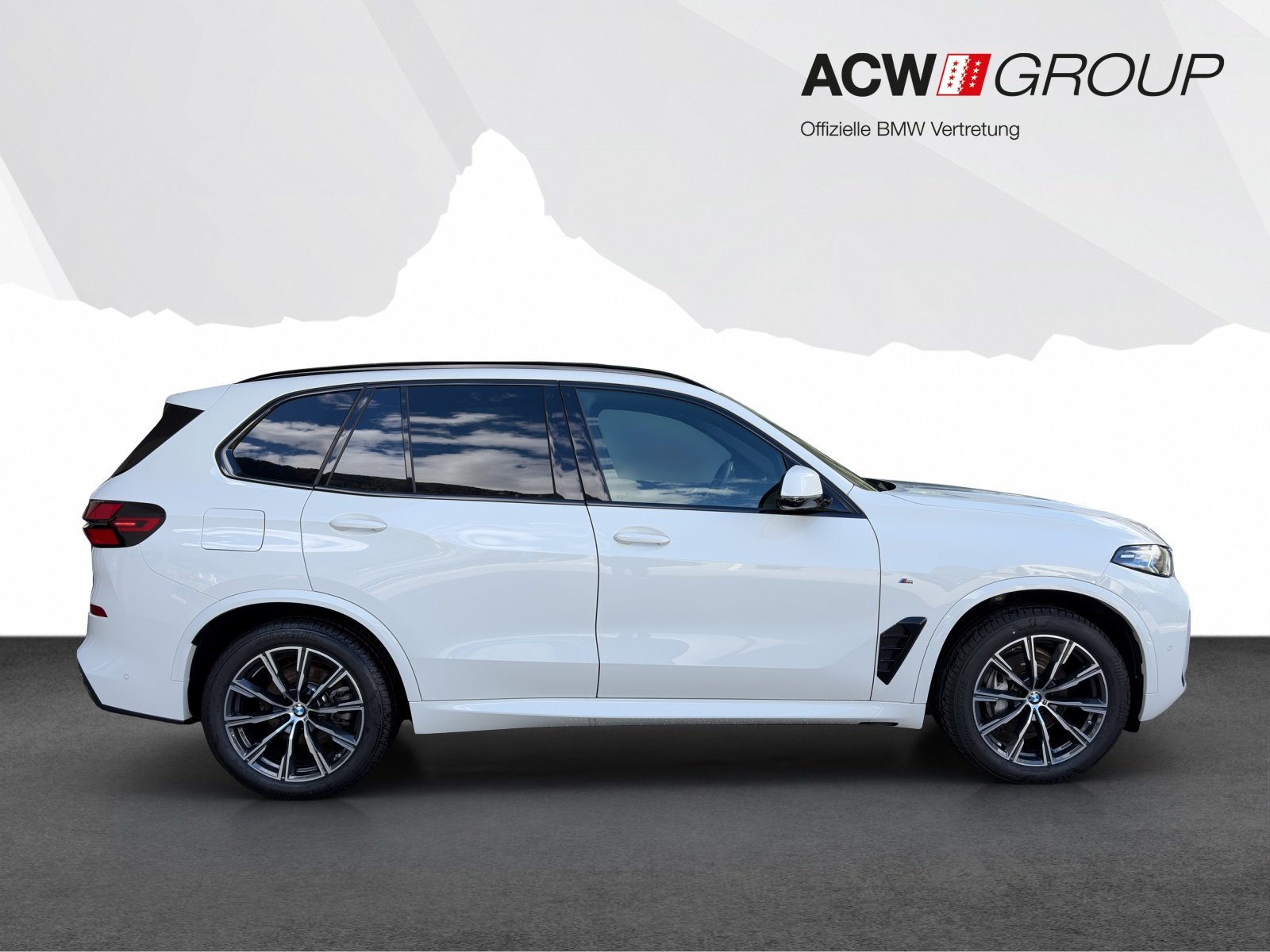 BMW X5 30d, Mild-Hybrid Diesel/Elektro, Occasion / Gebraucht, Automatik - 6