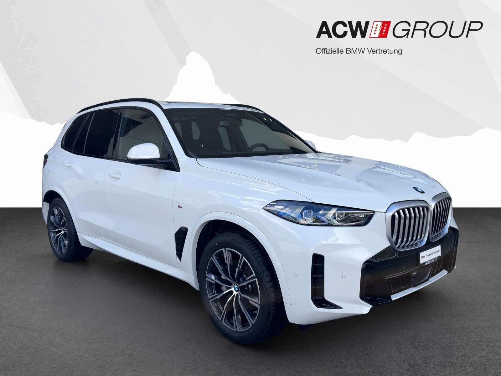 BMW X5 30d, Mild-Hybrid Diesel/Elektro, Occasion / Gebraucht, Automatik - 7