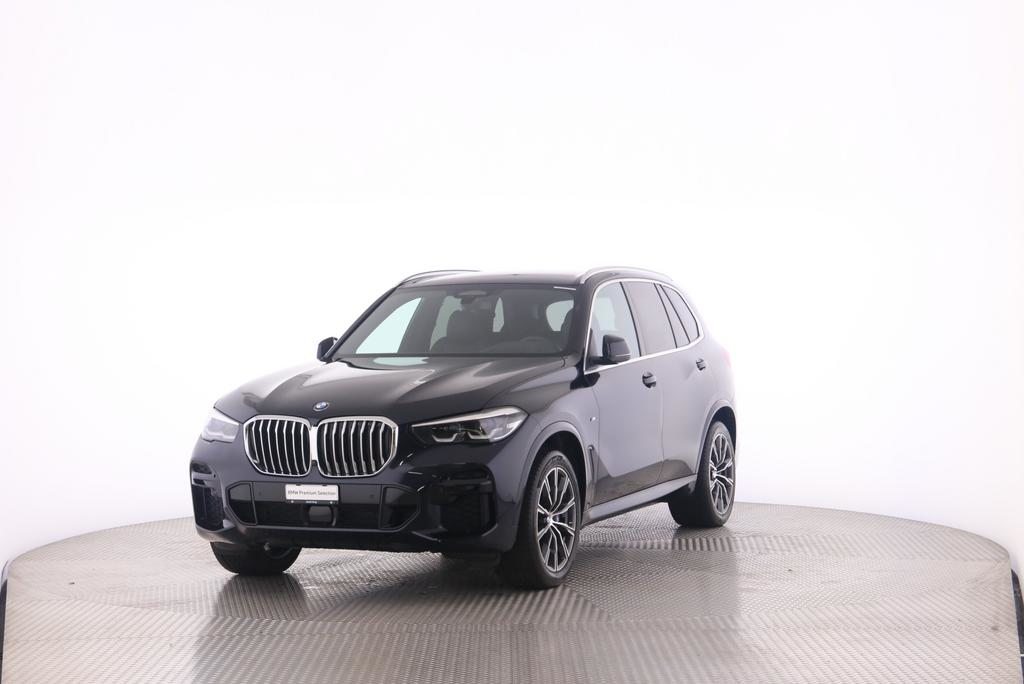 BMW X5 25d xDrive