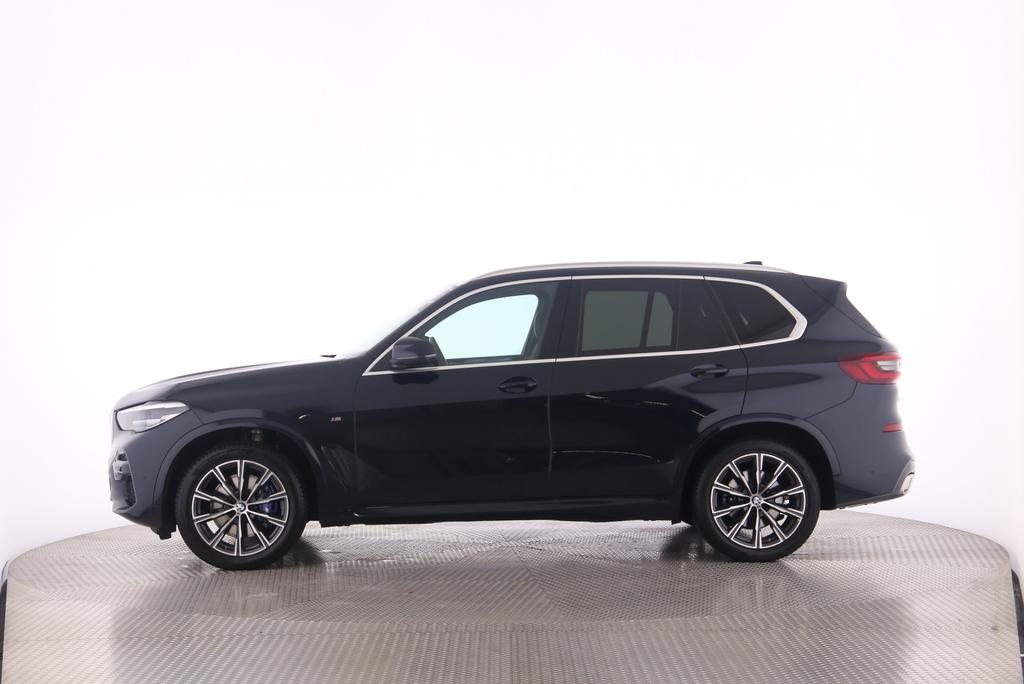 BMW X5 25d xDrive, Diesel, Occasioni / Usate, Automatico - 4