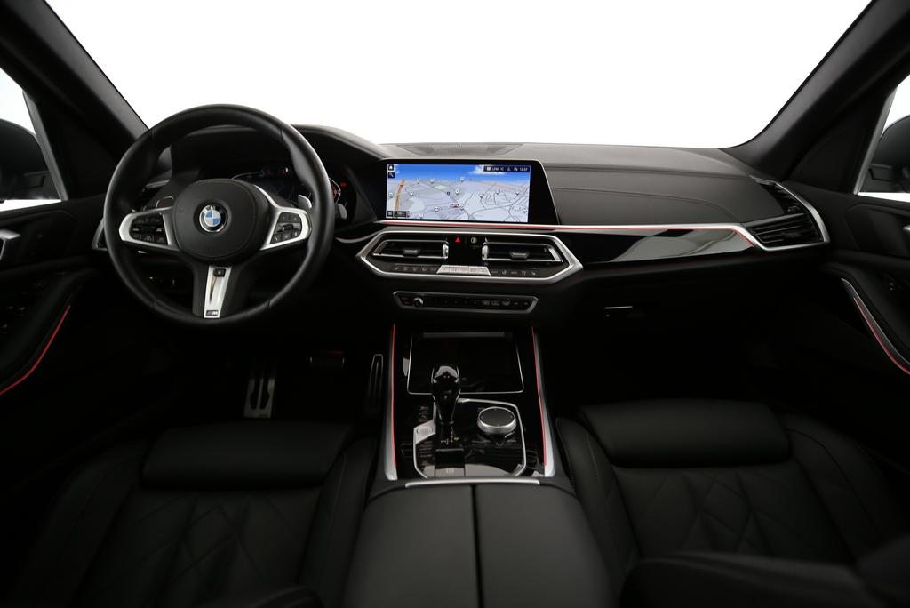 BMW X5 25d xDrive, Diesel, Occasioni / Usate, Automatico - 5