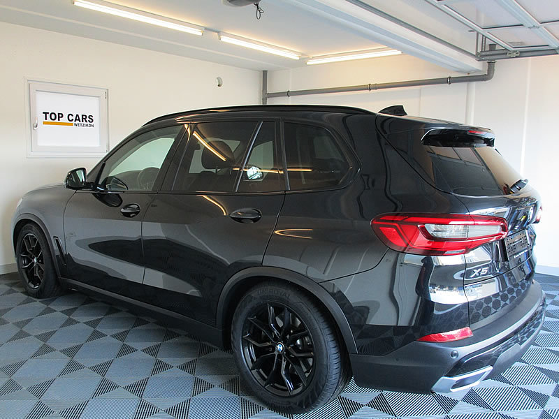 BMW X5 30d Steptronic, Diesel, Occasion / Utilisé, Automatique - 2
