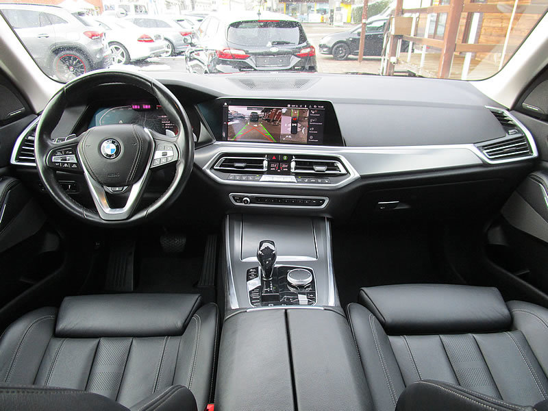 BMW X5 30d Steptronic, Diesel, Occasion / Utilisé, Automatique - 3
