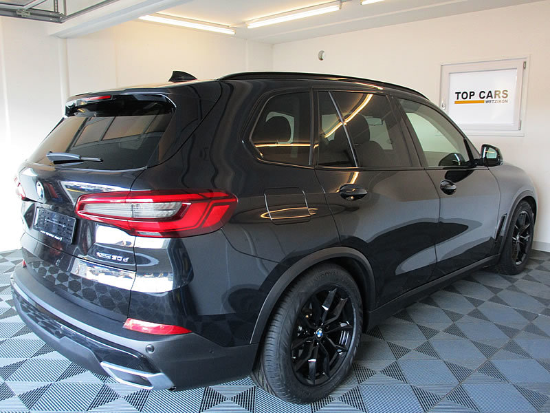 BMW X5 30d Steptronic, Diesel, Occasion / Utilisé, Automatique - 5
