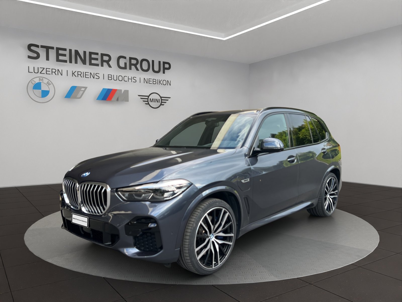 BMW X5 45e M Sport Steptronic