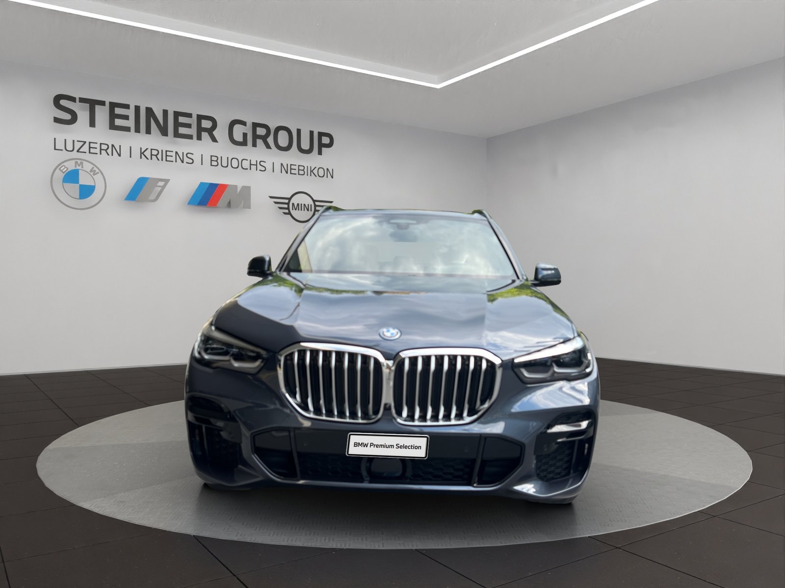 BMW X5 45e M Sport Steptronic, Plug-in-Hybrid Benzina/Elettrica, Occasioni / Usate, Automatico - 3