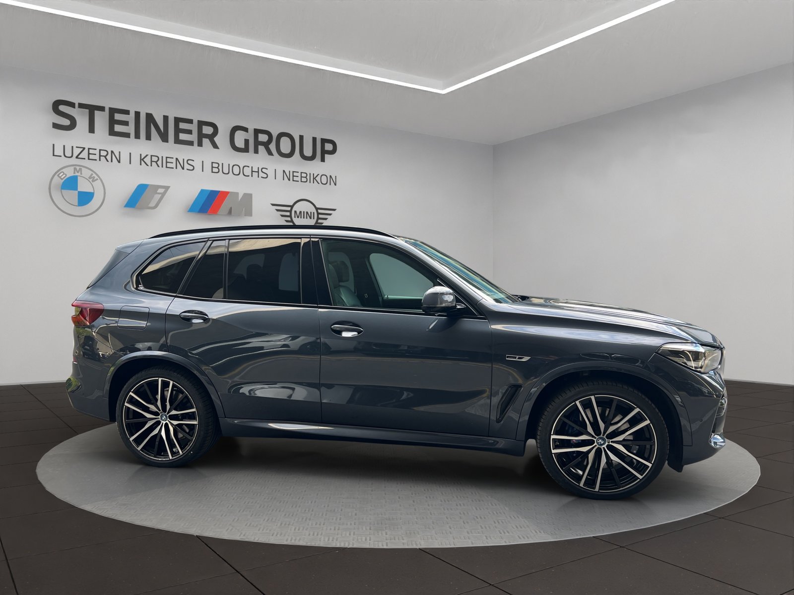 BMW X5 45e M Sport Steptronic, Plug-in-Hybrid Benzina/Elettrica, Occasioni / Usate, Automatico - 5