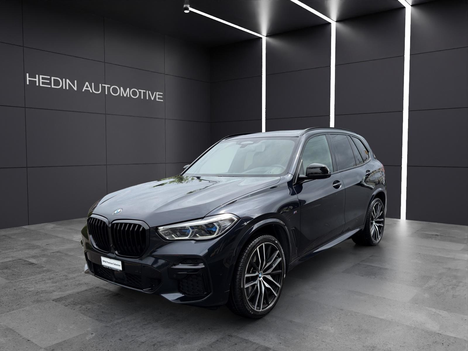 BMW X5 M50i xDrive