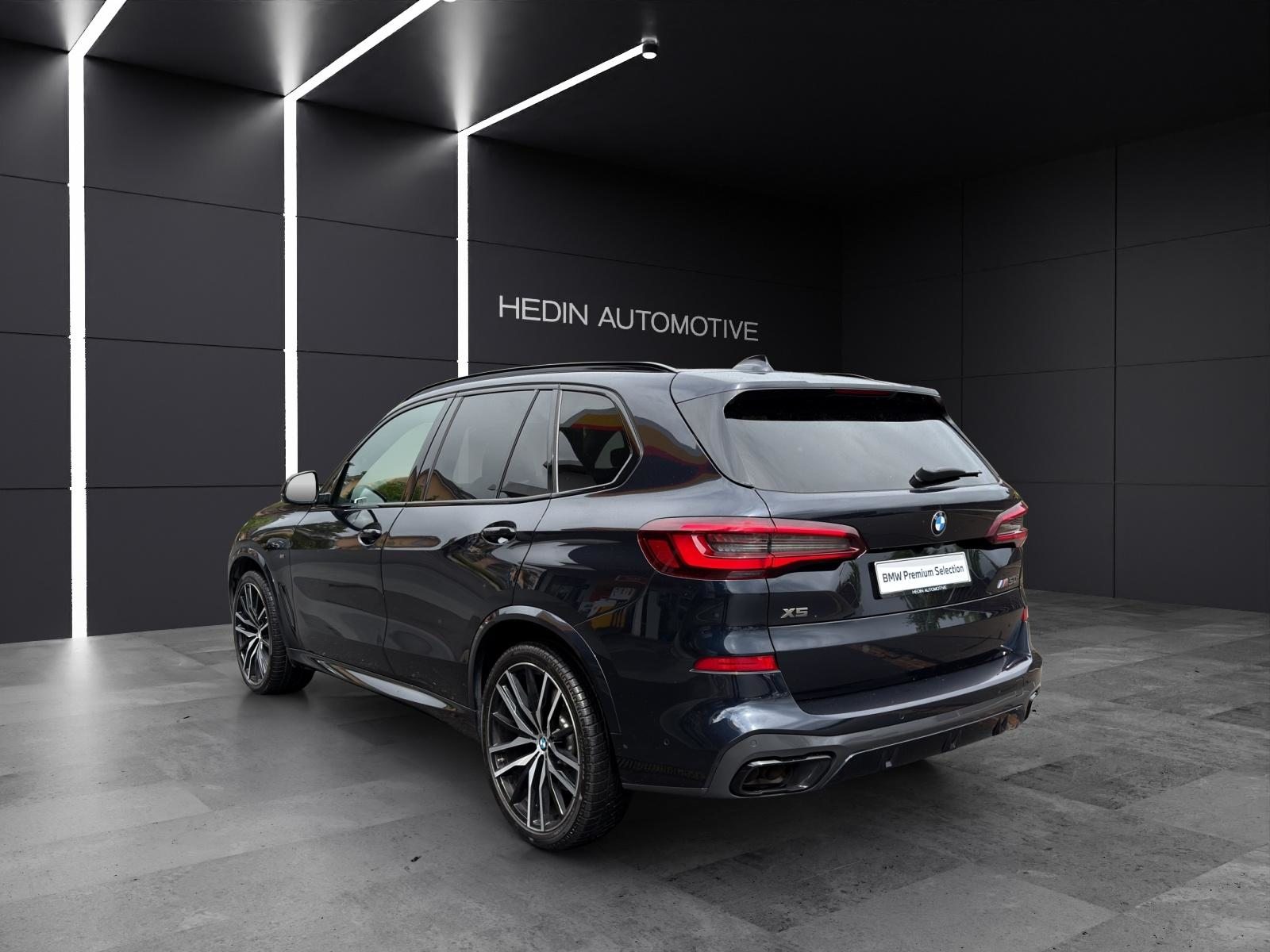 BMW X5 M50i xDrive, Essence, Occasion / Utilisé, Automatique - 3