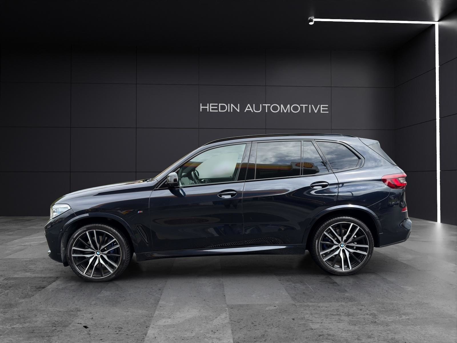 BMW X5 M50i xDrive, Essence, Occasion / Utilisé, Automatique - 4