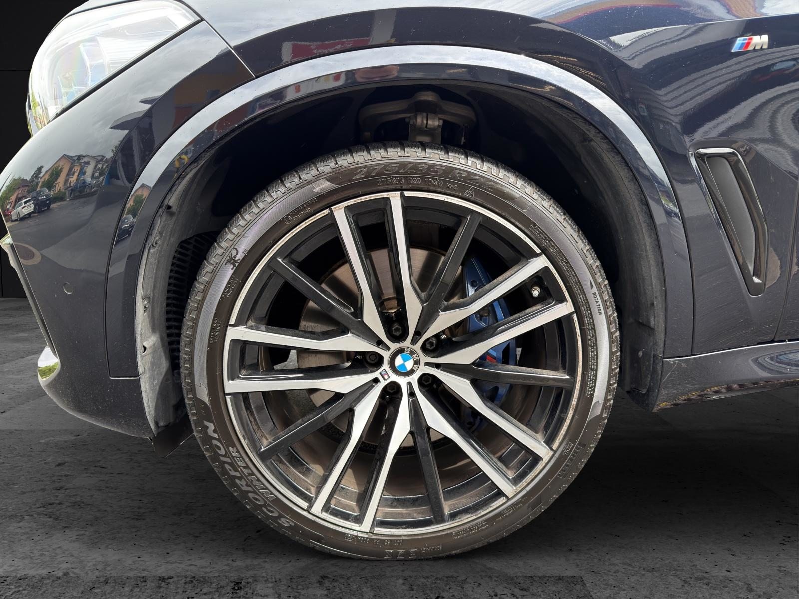 BMW X5 M50i xDrive, Essence, Occasion / Utilisé, Automatique - 5