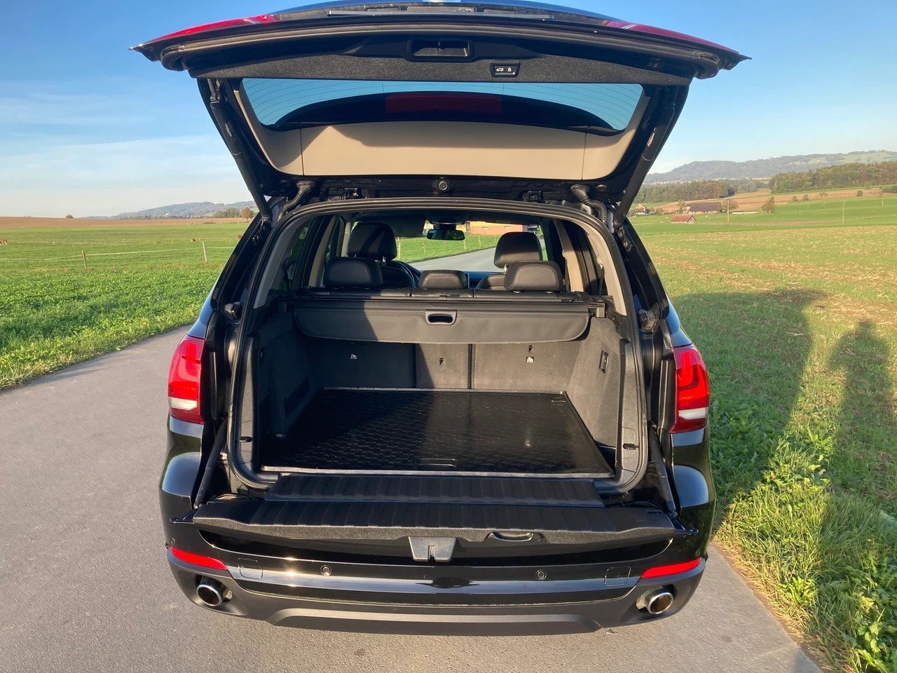 BMW X5 25d Steptronic mit Anhängerkupplung, Diesel, Second hand / Used, Automatic - 6
