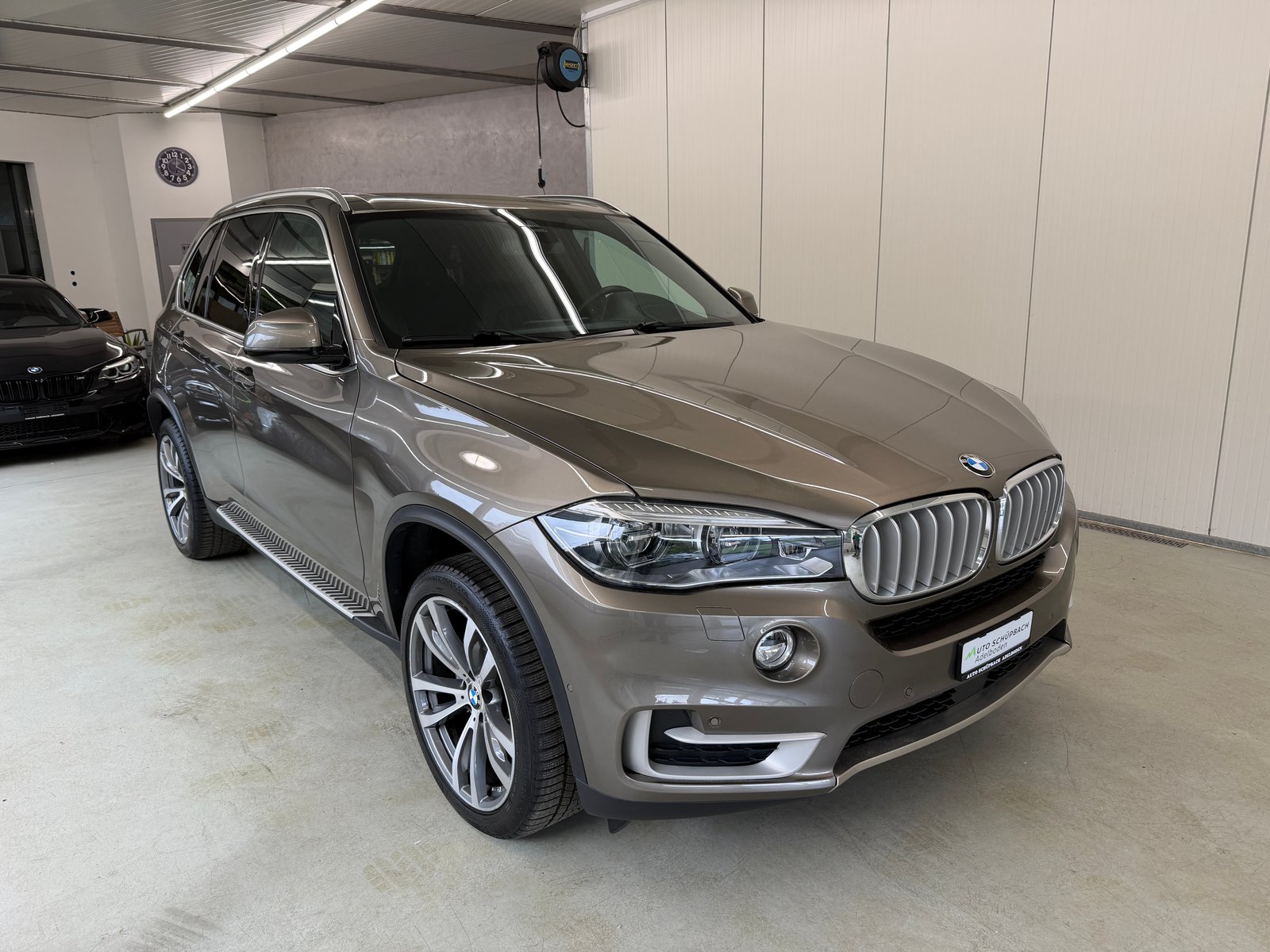 BMW X5 40d Steptronic
