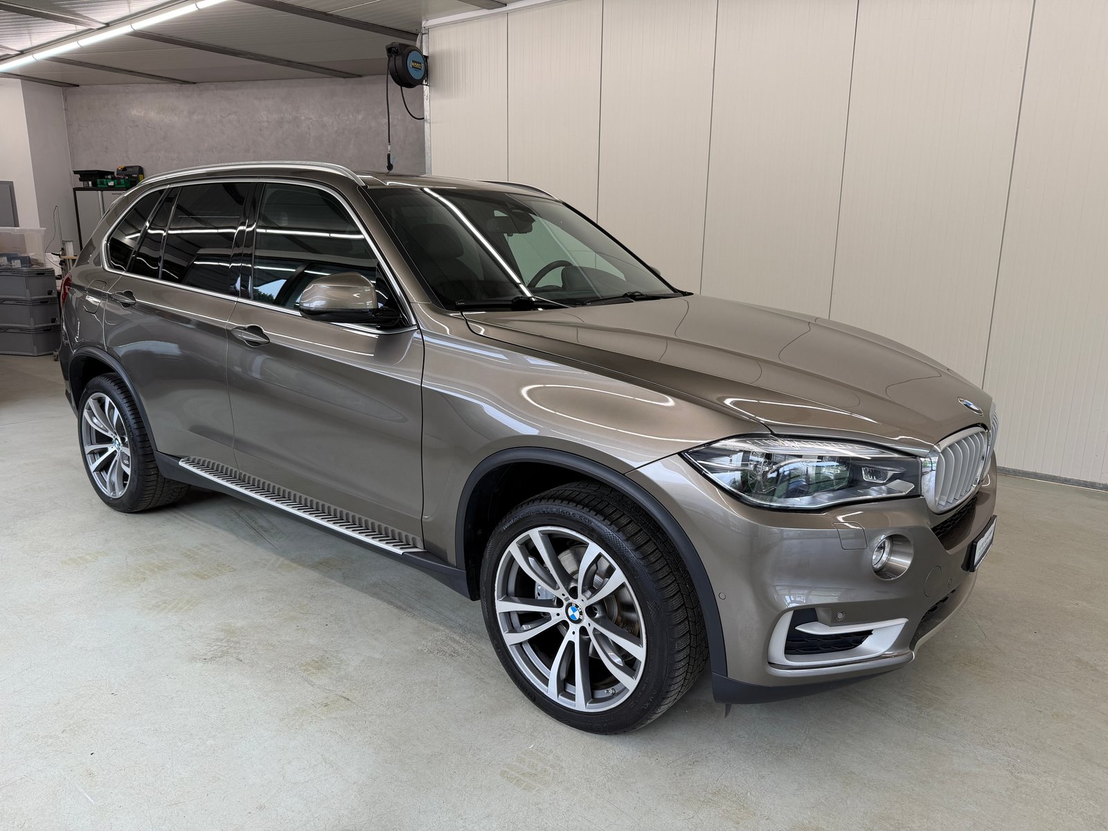 BMW X5 40d Steptronic, Diesel, Second hand / Used, Automatic - 2