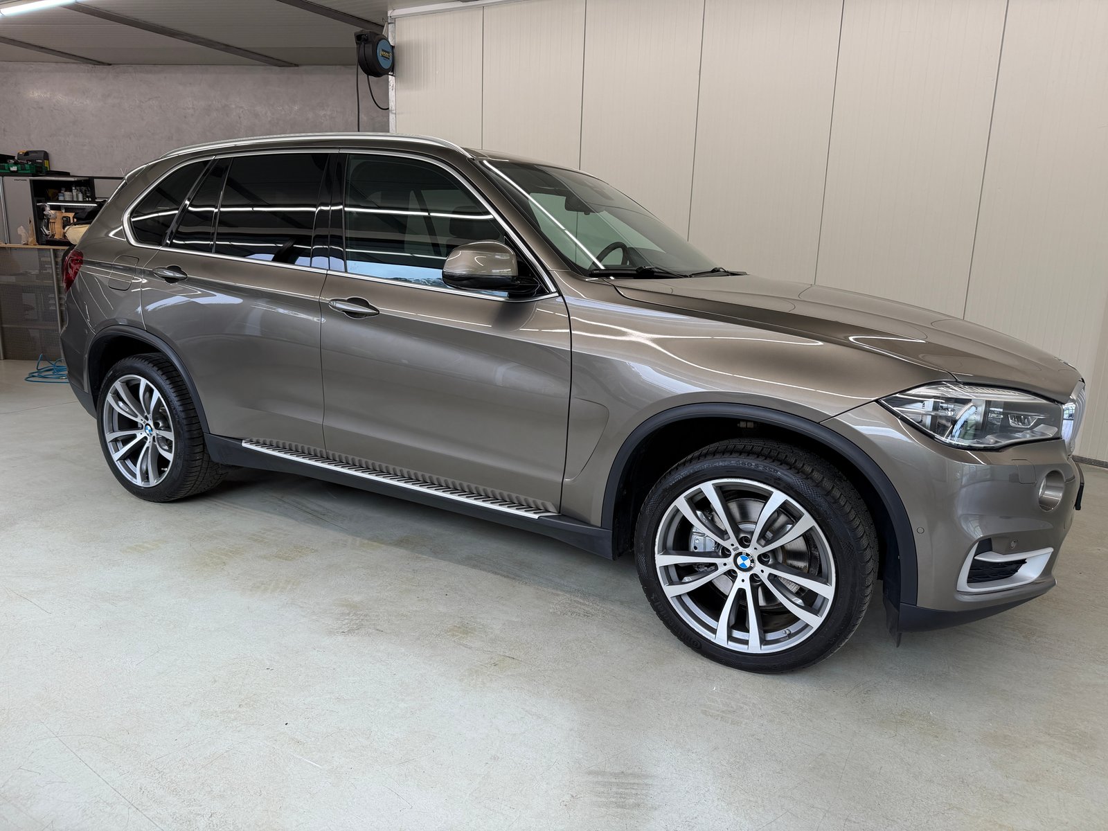BMW X5 40d Steptronic, Diesel, Second hand / Used, Automatic - 3