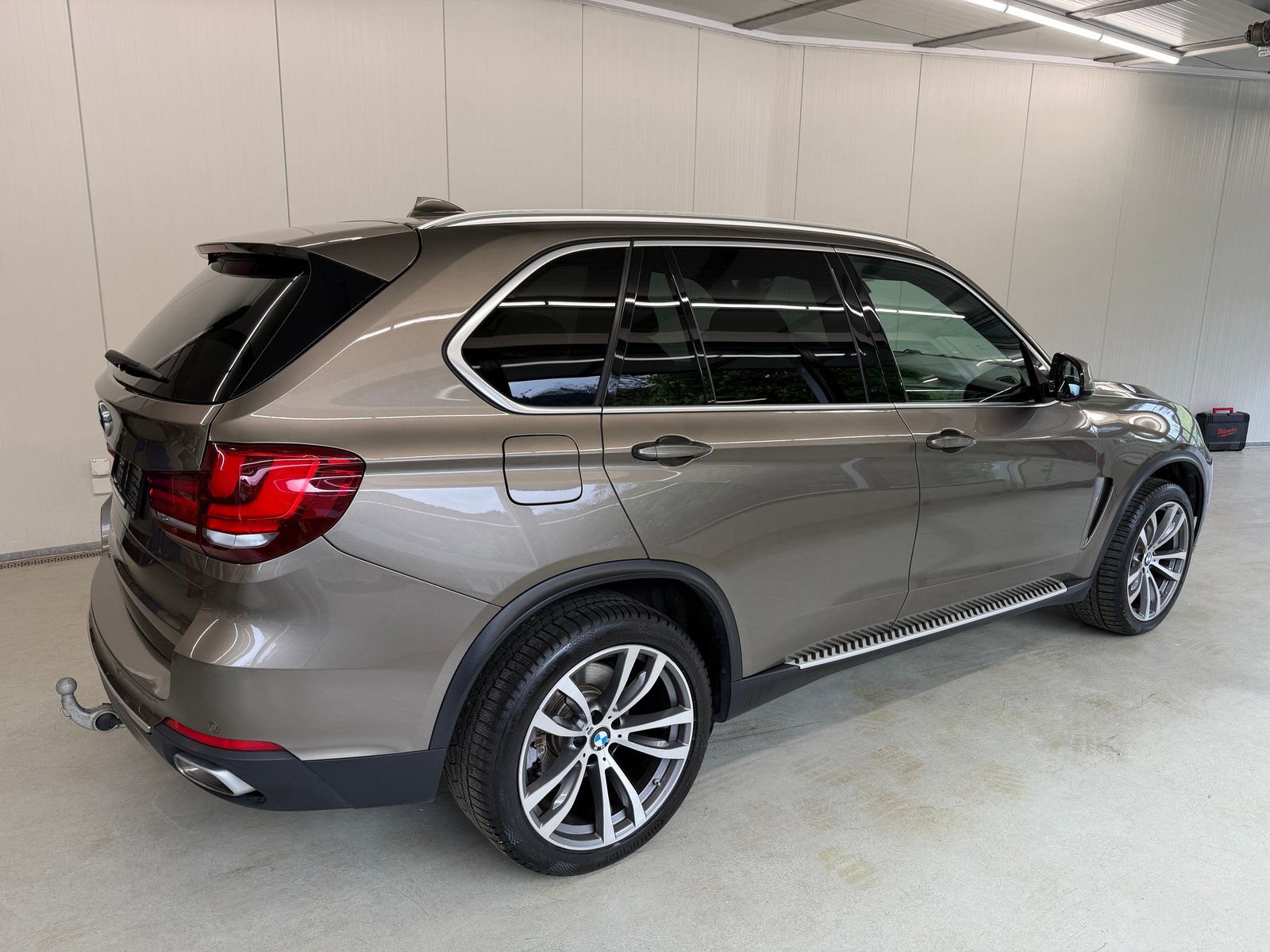 BMW X5 40d Steptronic, Diesel, Second hand / Used, Automatic - 4
