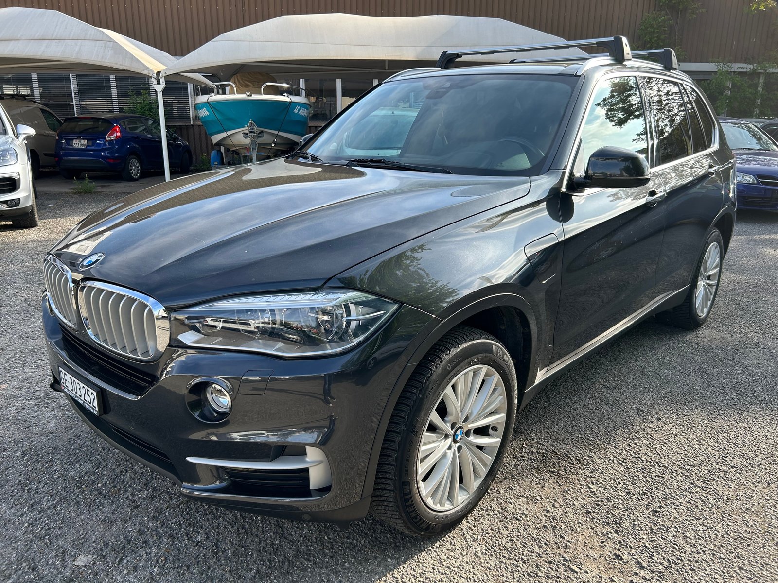 BMW X5 40e iPerformance Steptronic