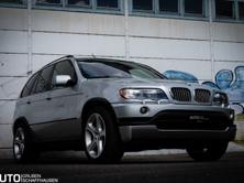 BMW X5 4.6is, Benzina, Occasioni / Usate, Automatico - 3
