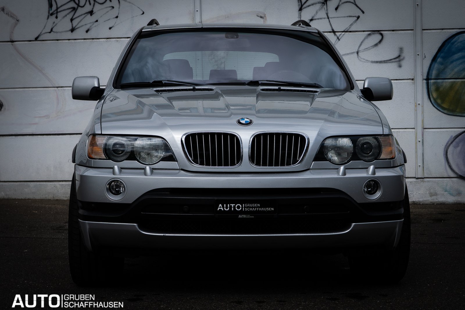 BMW X5 4.6is, Essence, Occasion / Utilisé, Automatique - 5